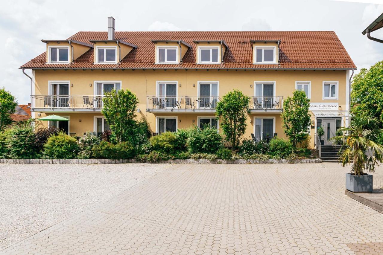 Gasthaus Hotel Ostermeier Attenkirchen Eksteriør billede