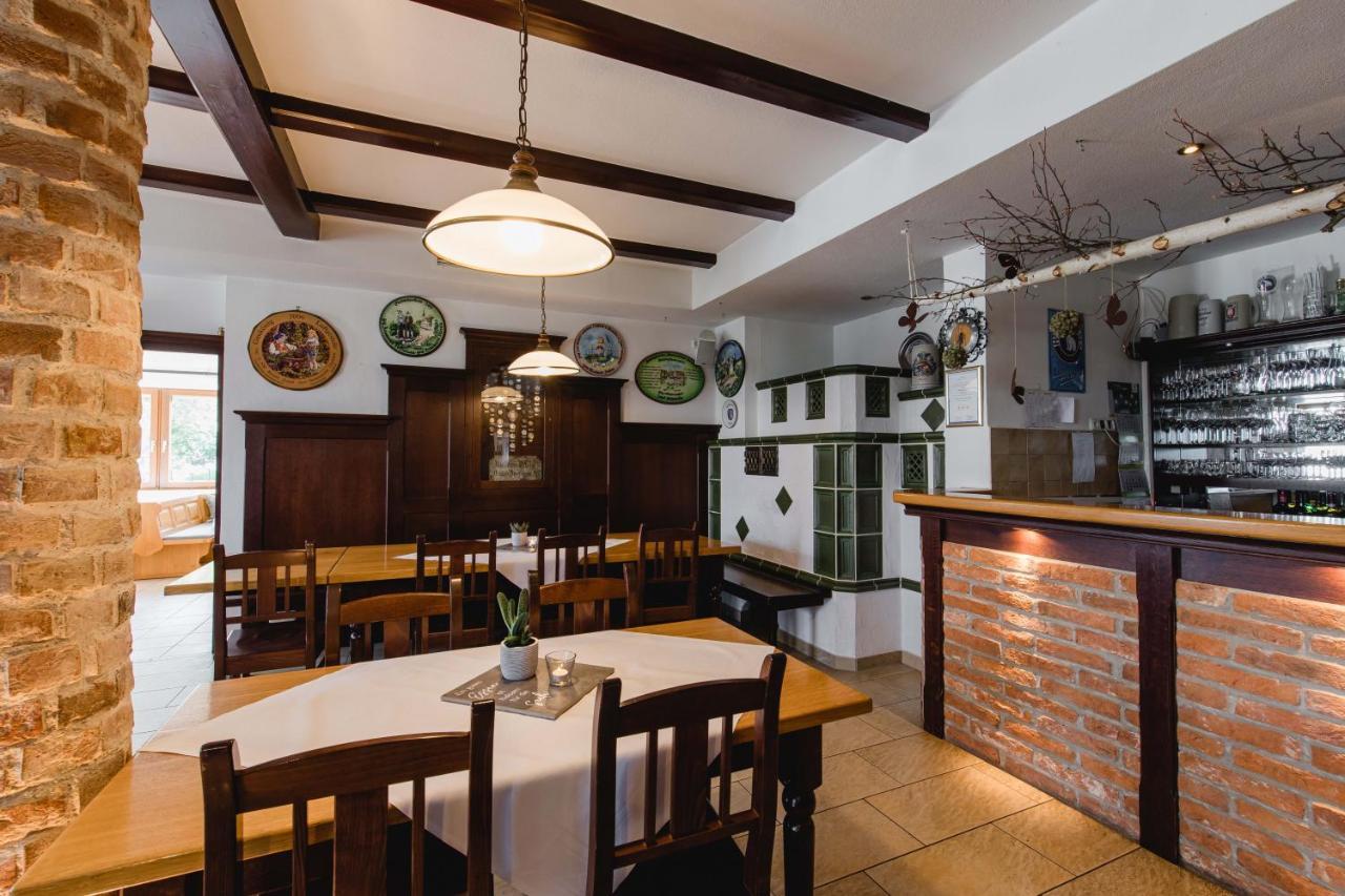 Gasthaus Hotel Ostermeier Attenkirchen Eksteriør billede