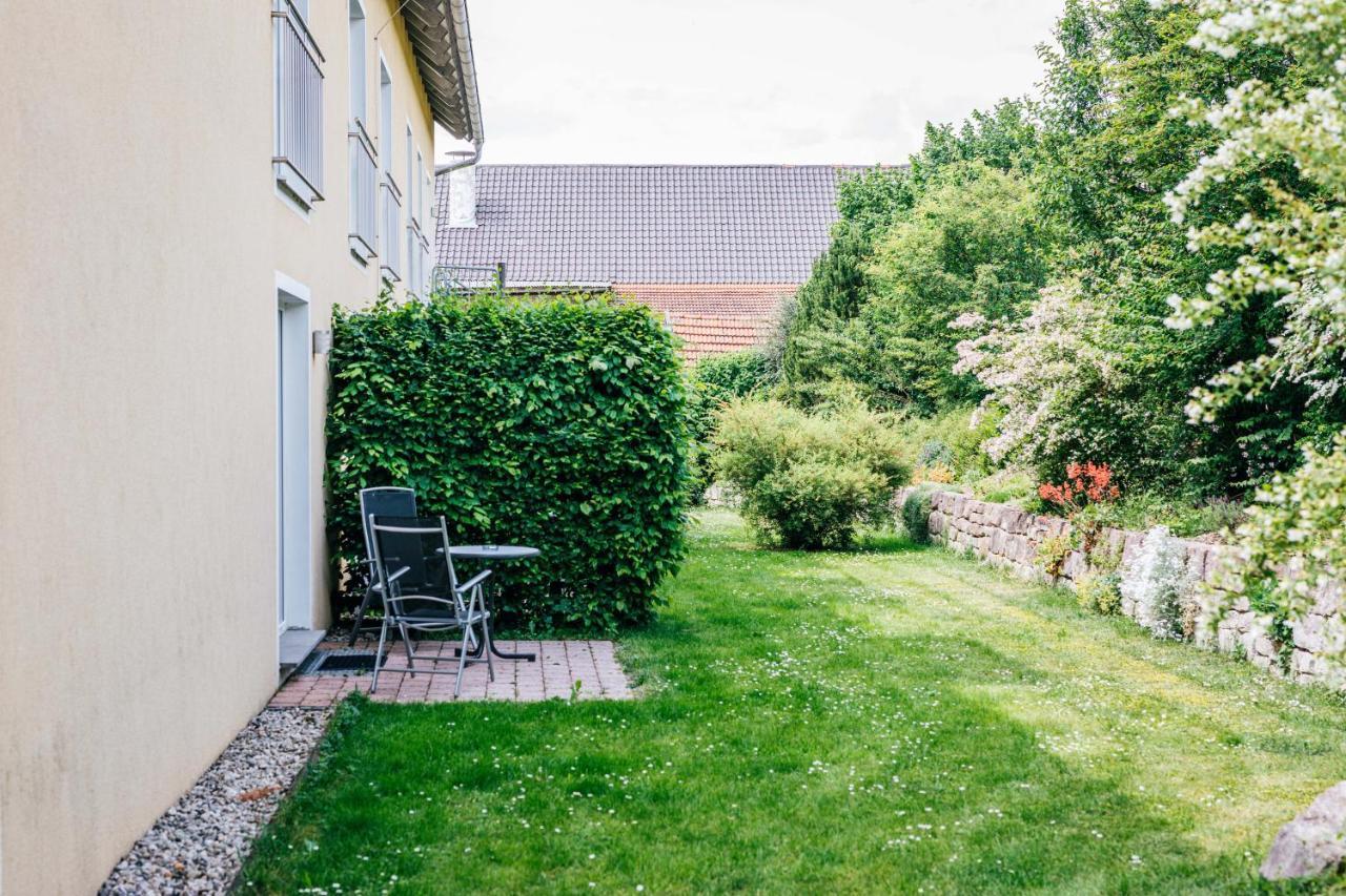 Gasthaus Hotel Ostermeier Attenkirchen Eksteriør billede