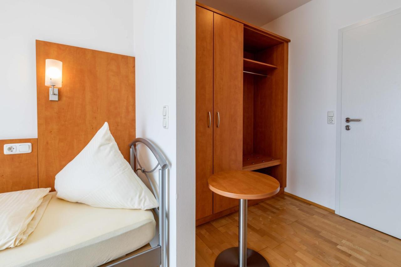 Gasthaus Hotel Ostermeier Attenkirchen Eksteriør billede