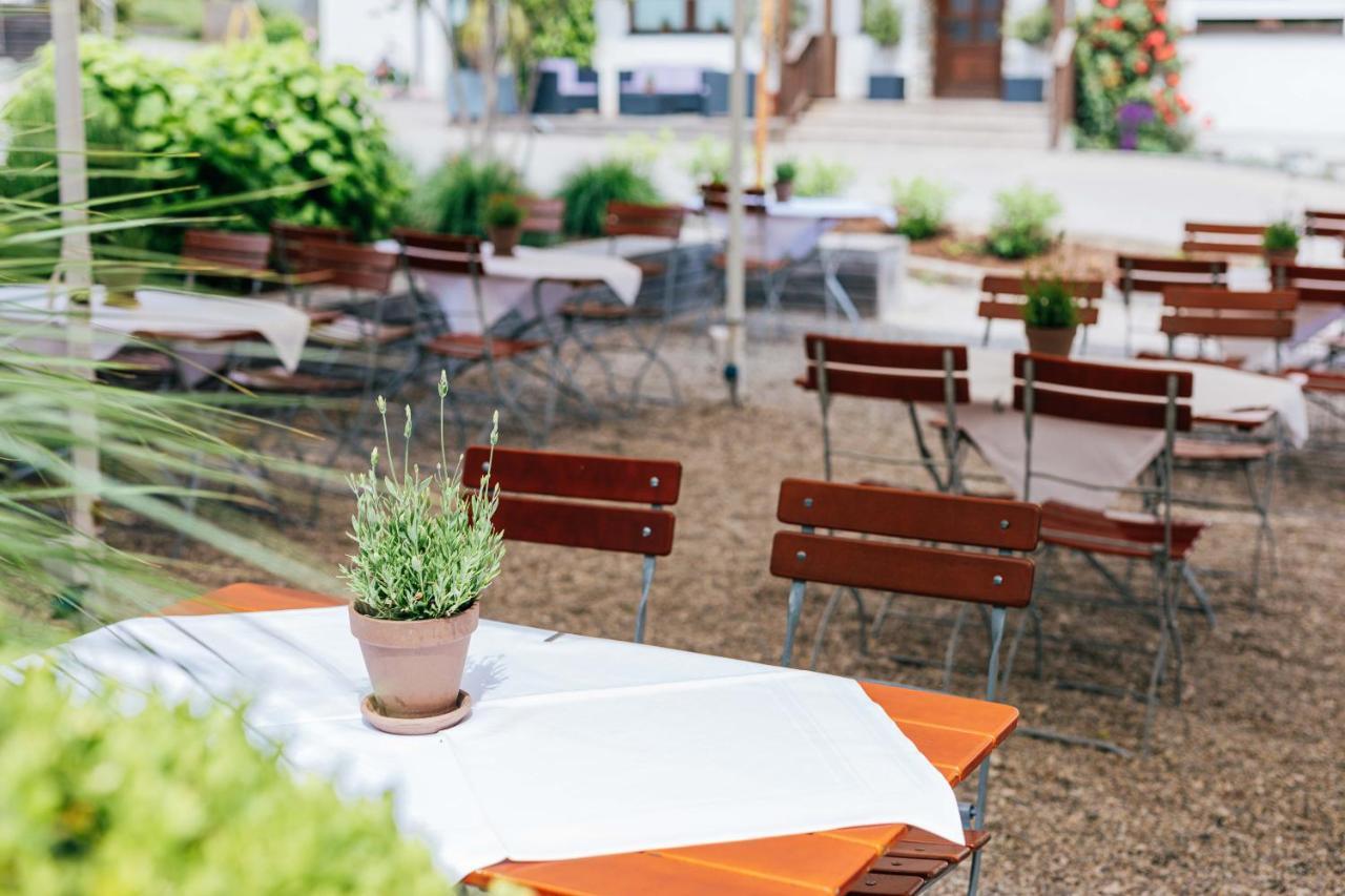 Gasthaus Hotel Ostermeier Attenkirchen Eksteriør billede